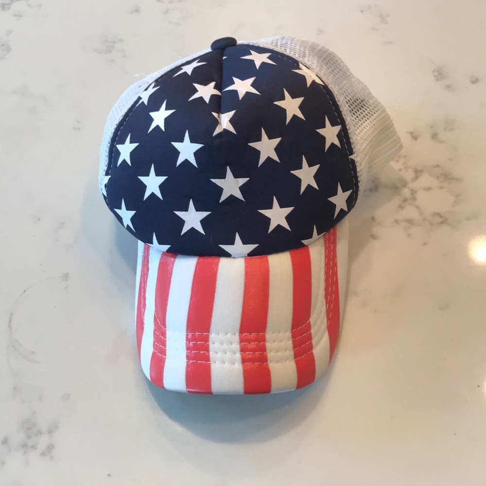 USA Hat!